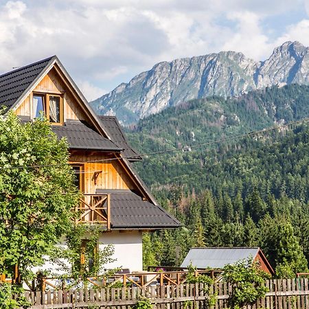 Domy Sywarne Z Sauna I Widokiem Na Gory Koscielisko Exterior photo