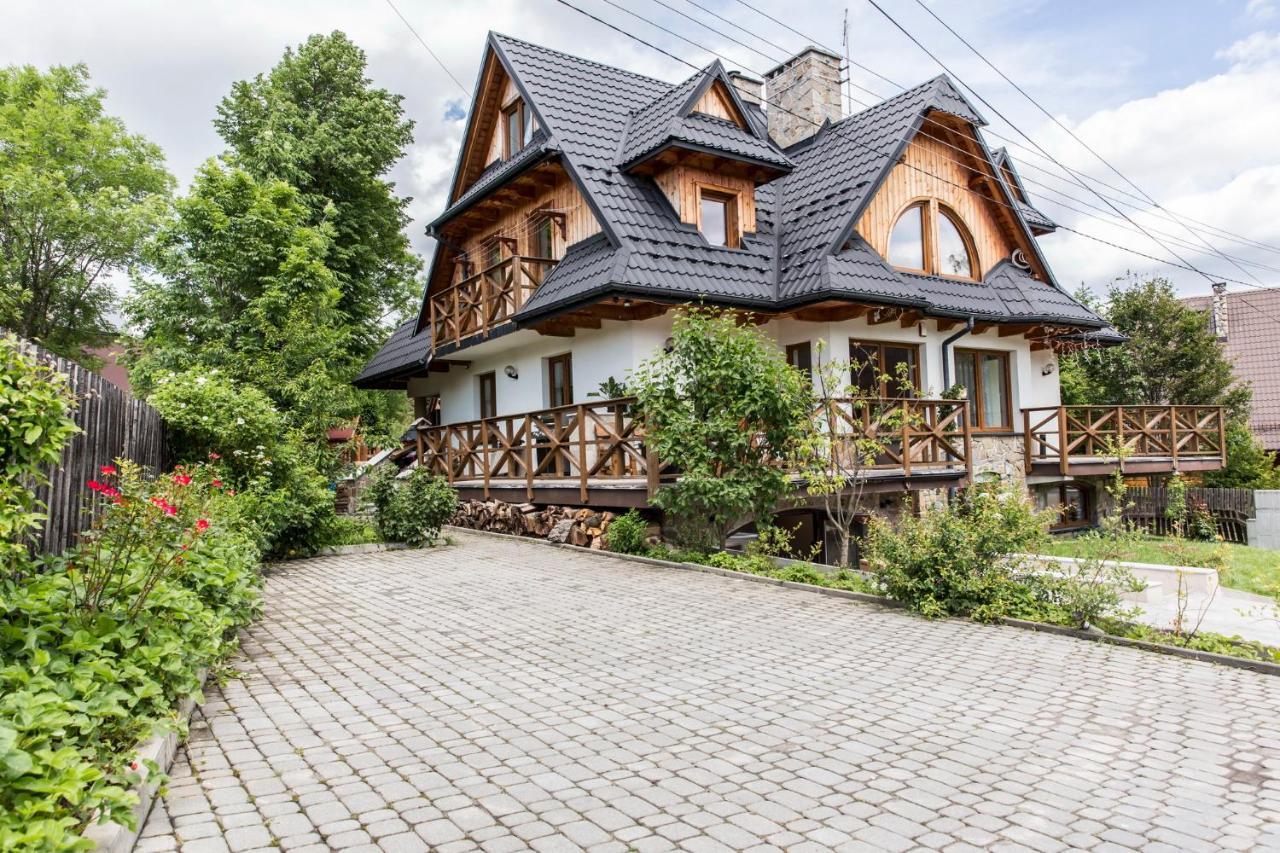 Domy Sywarne Z Sauna I Widokiem Na Gory Koscielisko Exterior photo