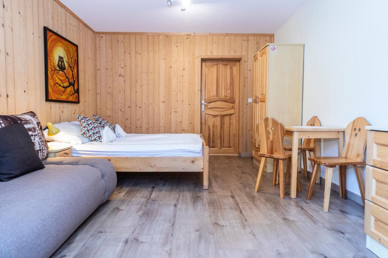 Domy Sywarne Z Sauna I Widokiem Na Gory Koscielisko Exterior photo