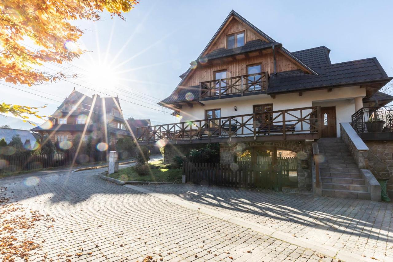 Domy Sywarne Z Sauna I Widokiem Na Gory Koscielisko Exterior photo