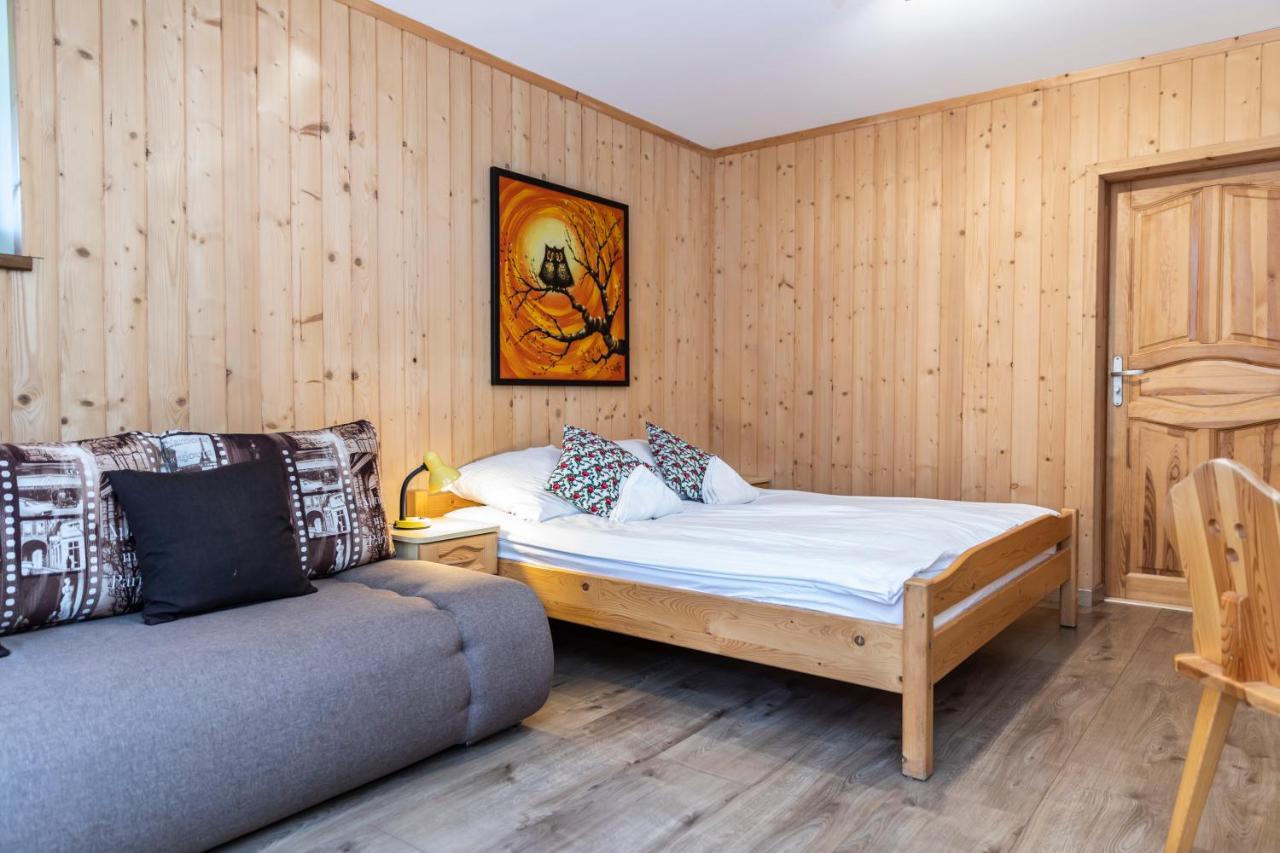 Domy Sywarne Z Sauna I Widokiem Na Gory Koscielisko Exterior photo