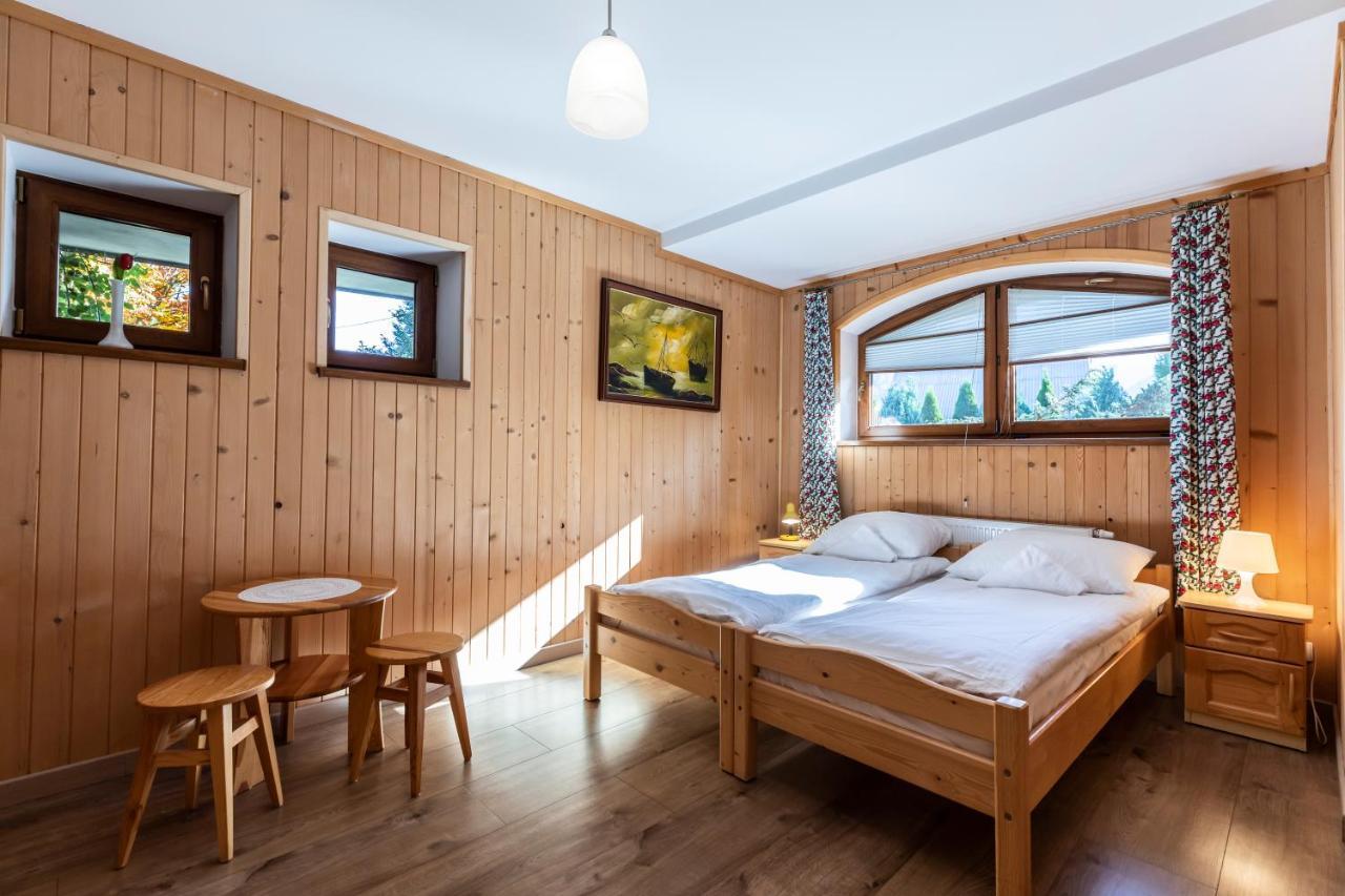 Domy Sywarne Z Sauna I Widokiem Na Gory Koscielisko Exterior photo