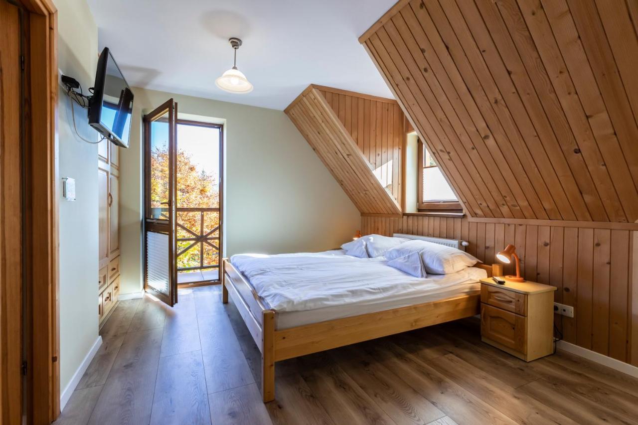 Domy Sywarne Z Sauna I Widokiem Na Gory Koscielisko Exterior photo