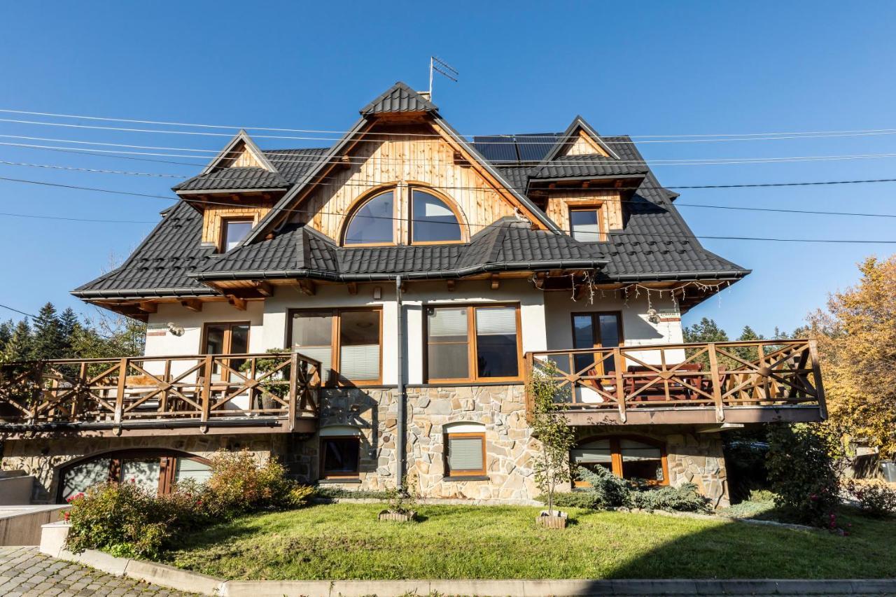 Domy Sywarne Z Sauna I Widokiem Na Gory Koscielisko Exterior photo