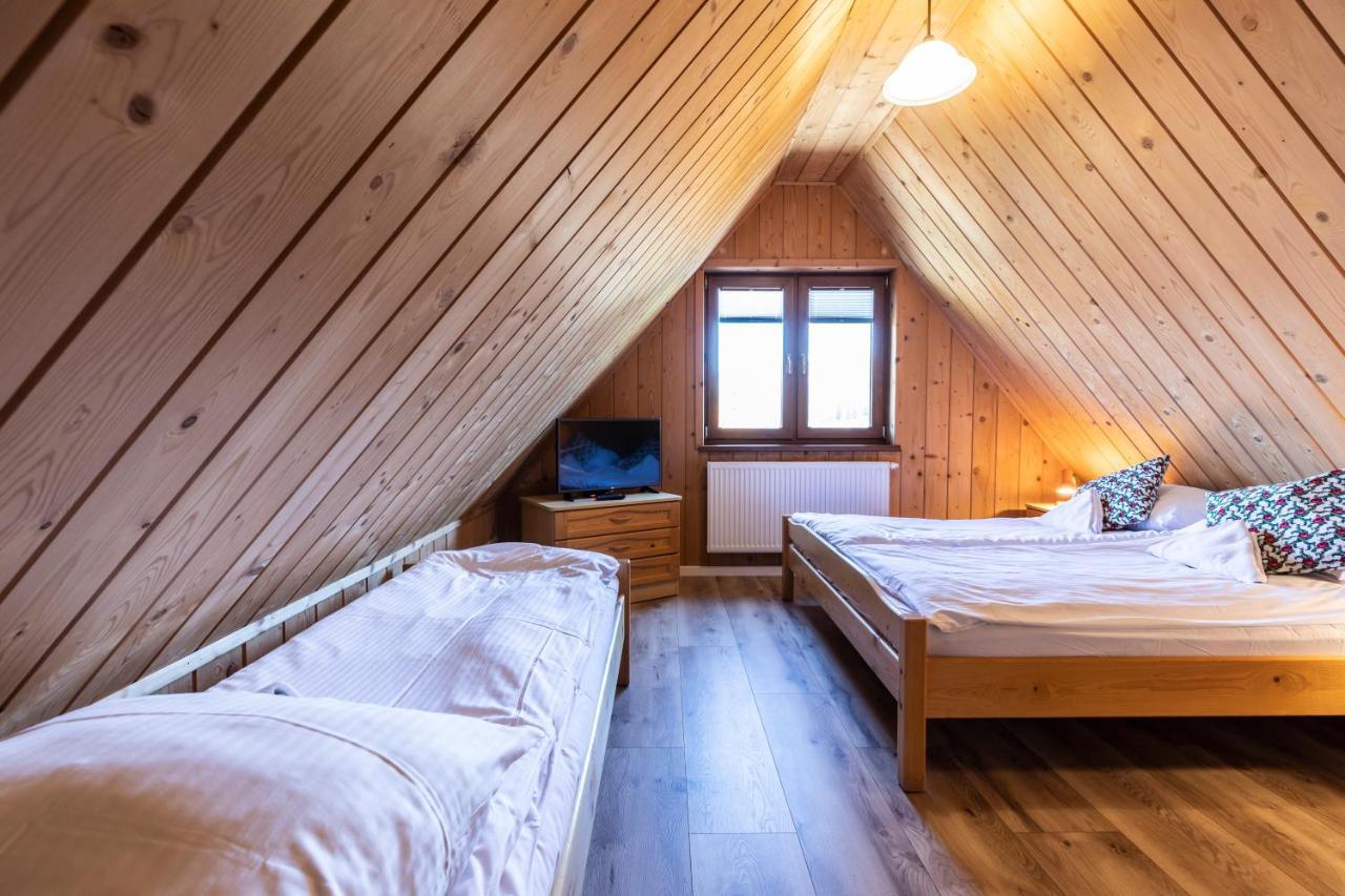 Domy Sywarne Z Sauna I Widokiem Na Gory Koscielisko Exterior photo
