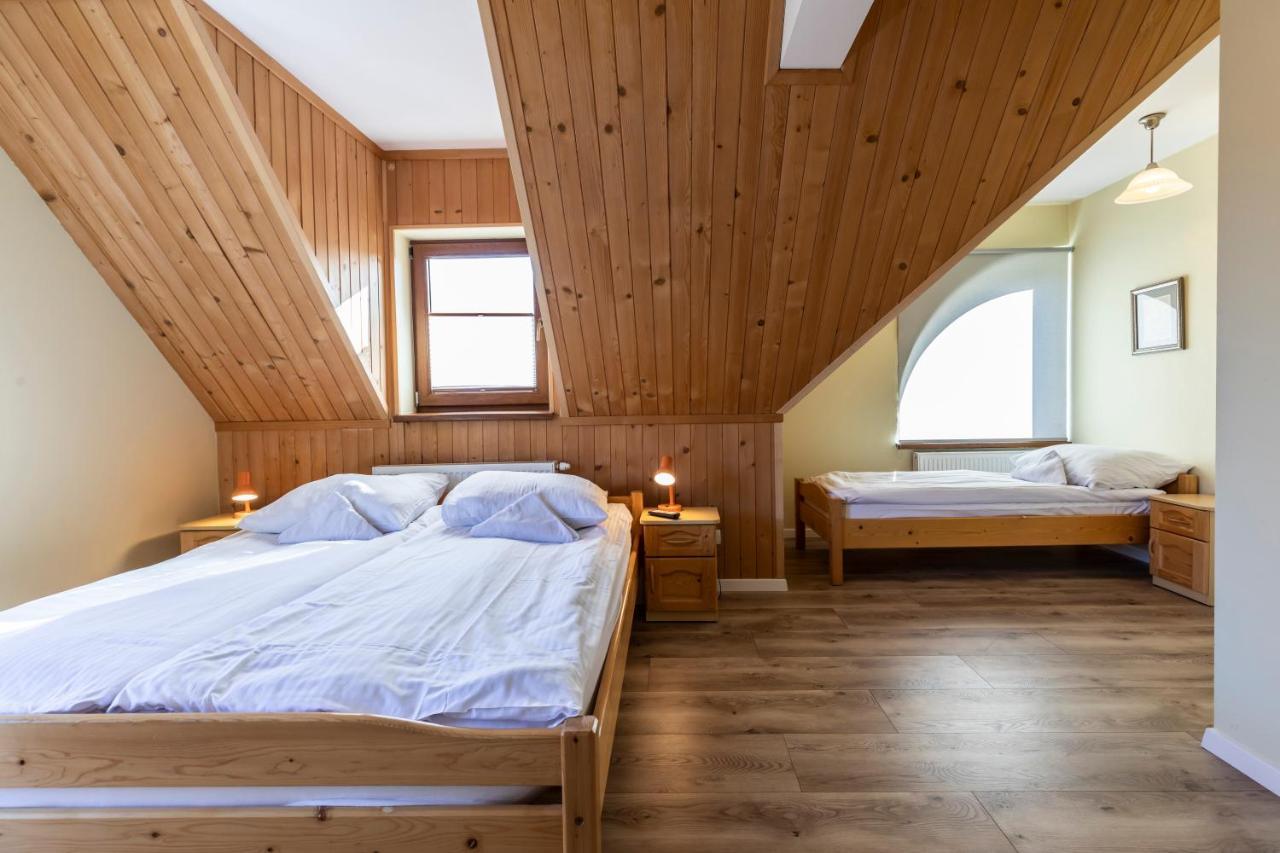Domy Sywarne Z Sauna I Widokiem Na Gory Koscielisko Exterior photo