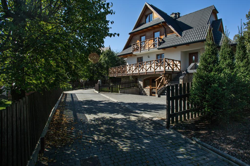 Domy Sywarne Z Sauna I Widokiem Na Gory Koscielisko Exterior photo