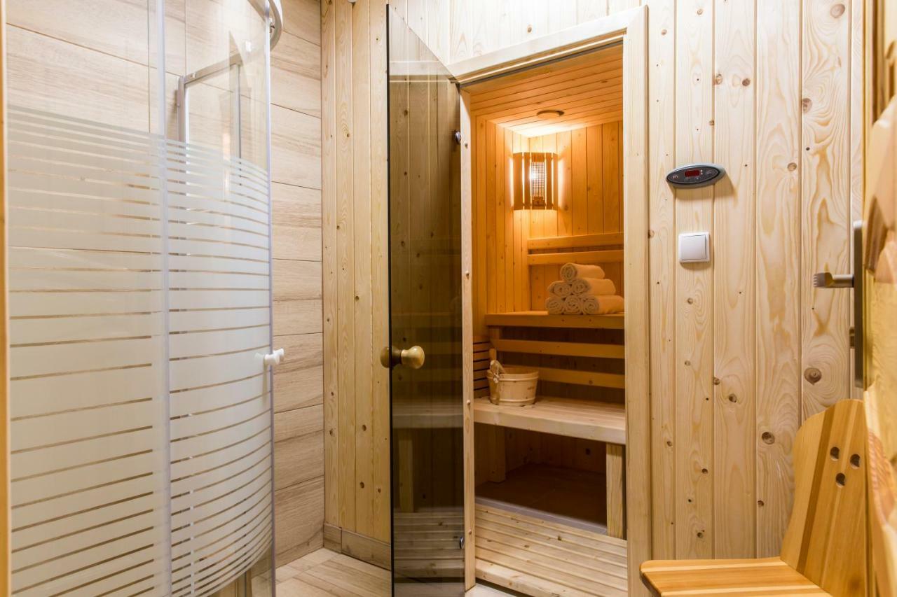 Domy Sywarne Z Sauna I Widokiem Na Gory Koscielisko Exterior photo
