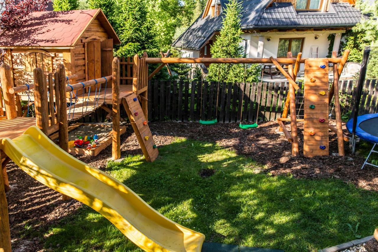 Domy Sywarne Z Sauna I Widokiem Na Gory Koscielisko Exterior photo